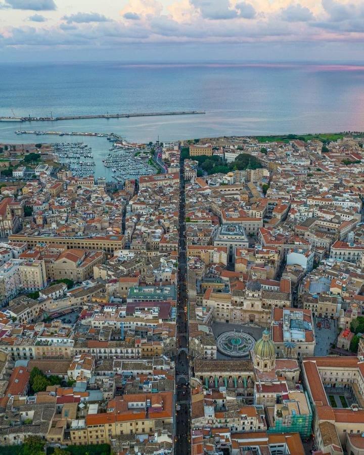 Antico Vicolo Della Cattedrale Apartment Палермо Екстериор снимка